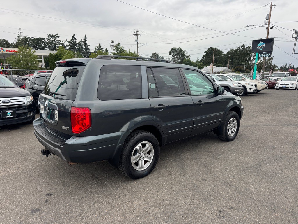 2005 Honda Pilot Image 4