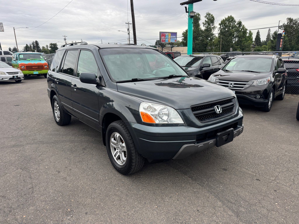 2005 Honda Pilot Image 5