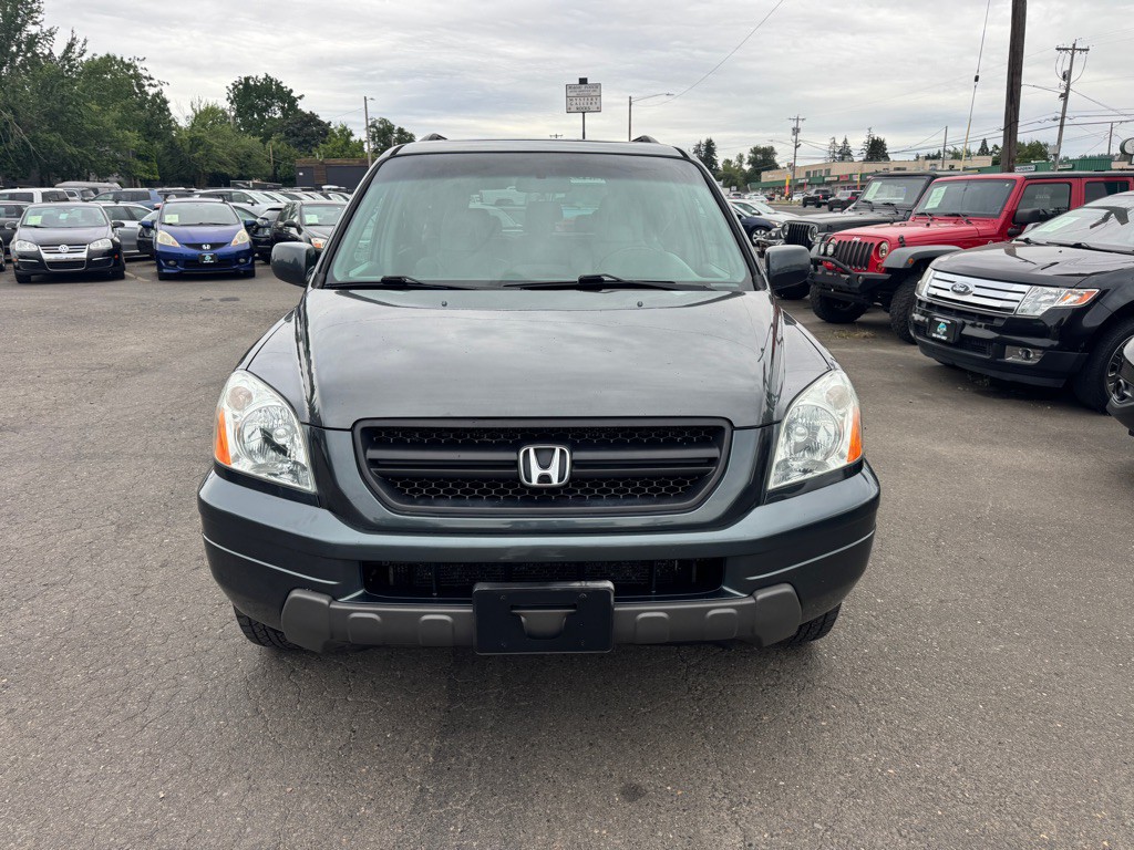 2005 Honda Pilot Image 6