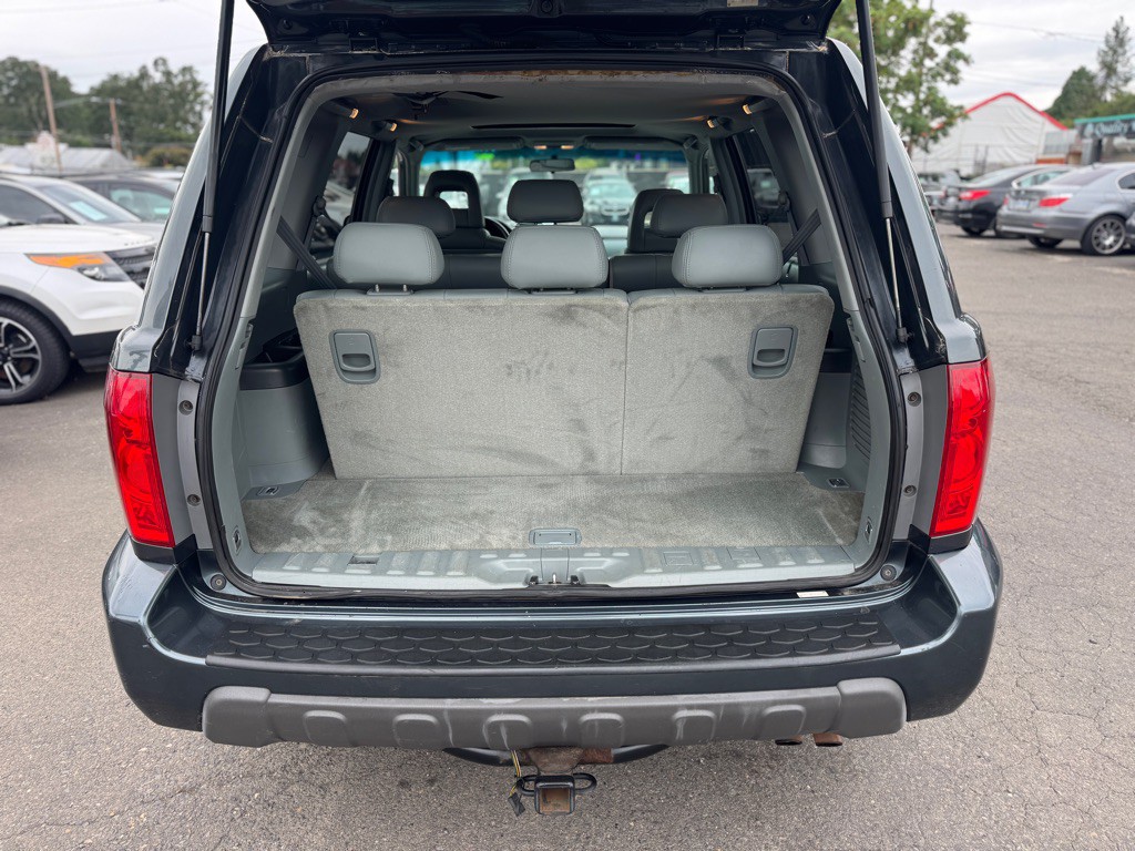 2005 Honda Pilot Image 11