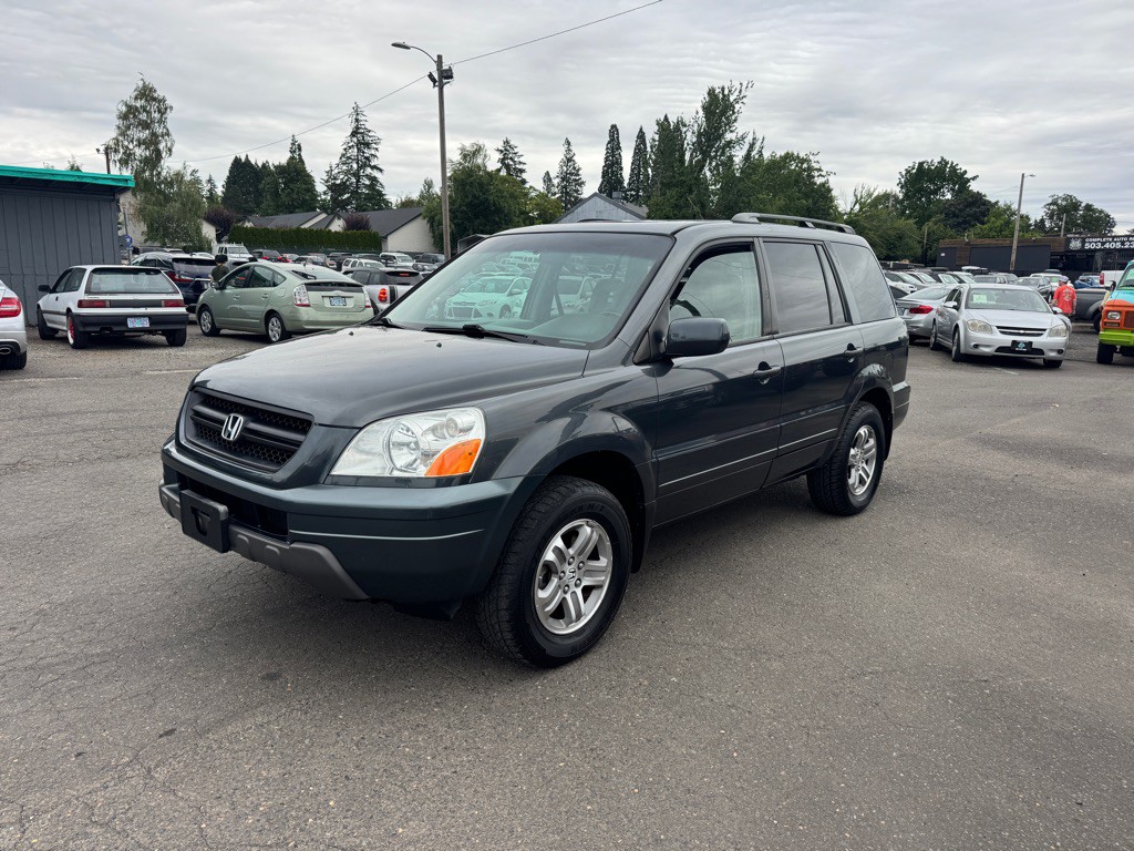 2005 Honda Pilot Image 15