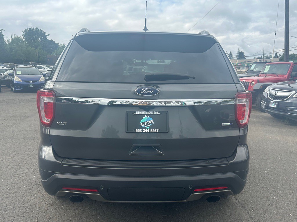 2019 Ford Explorer Image 3