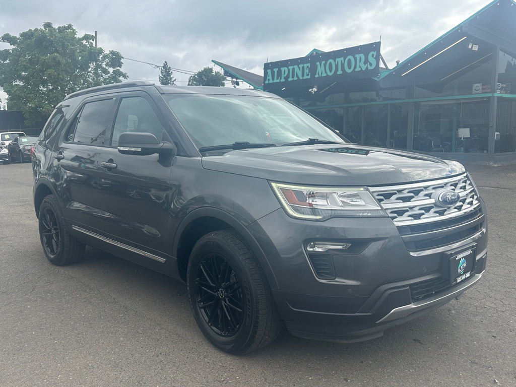 2019 Ford Explorer Image 5