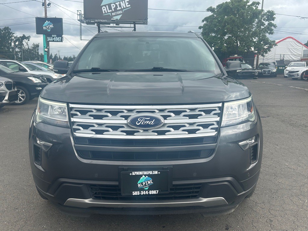 2019 Ford Explorer Image 6
