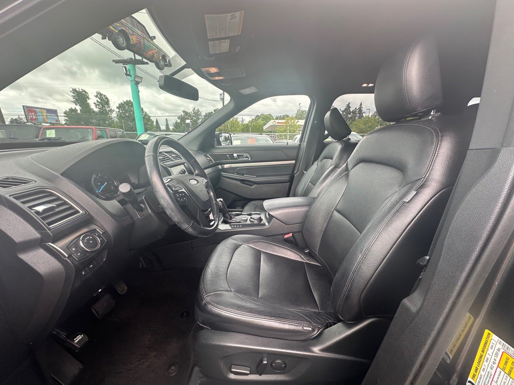 2019 Ford Explorer Image 7