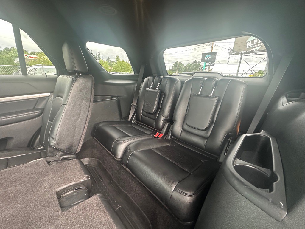 2019 Ford Explorer Image 9