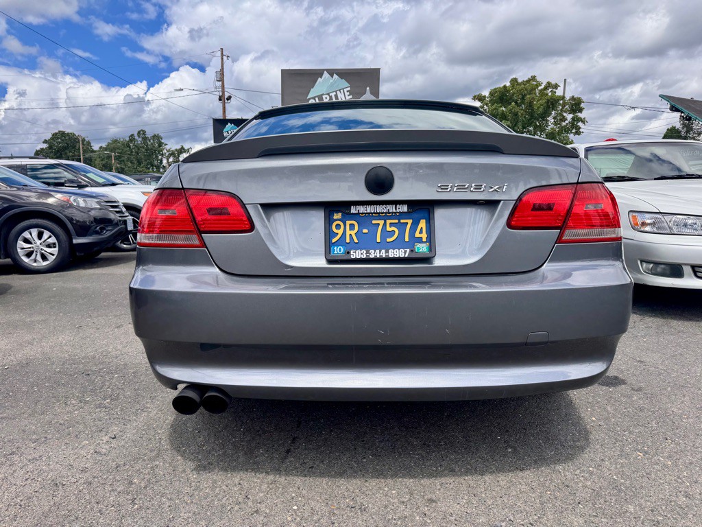 2007 BMW 3 Series Image 3