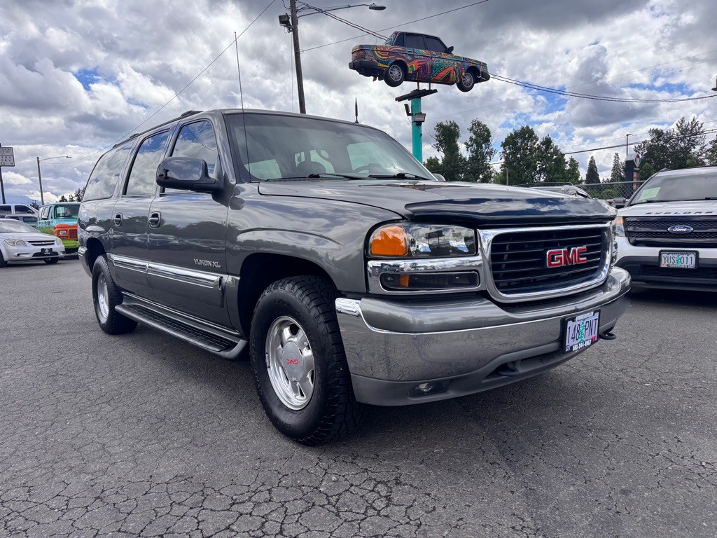 2002 GMC Yukon Image 7