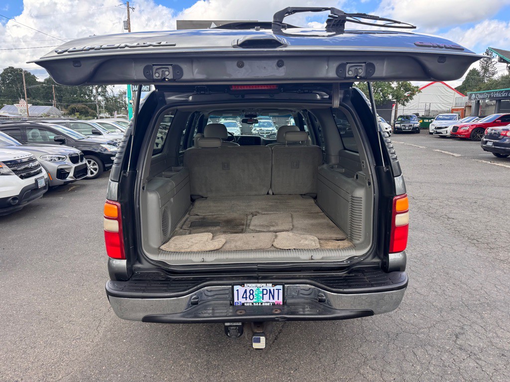 2002 GMC Yukon Image 12
