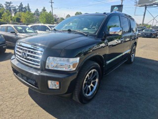 Image for 2009 INFINITI QX56  ID: 7508011