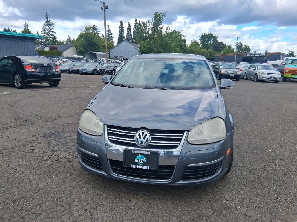 2007 Volkswagen Jetta Image 2