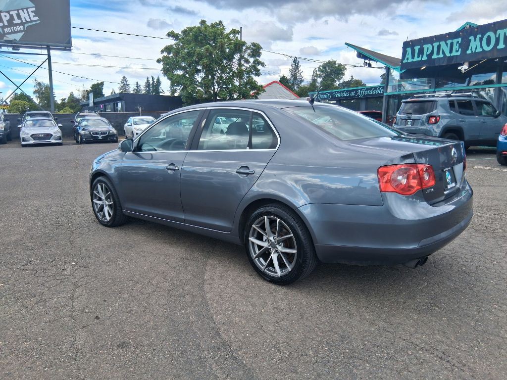 2007 Volkswagen Jetta Image 3