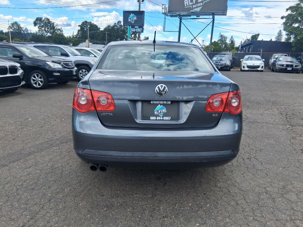 2007 Volkswagen Jetta Image 4