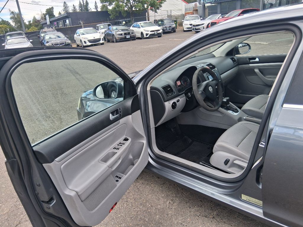 2007 Volkswagen Jetta Image 5