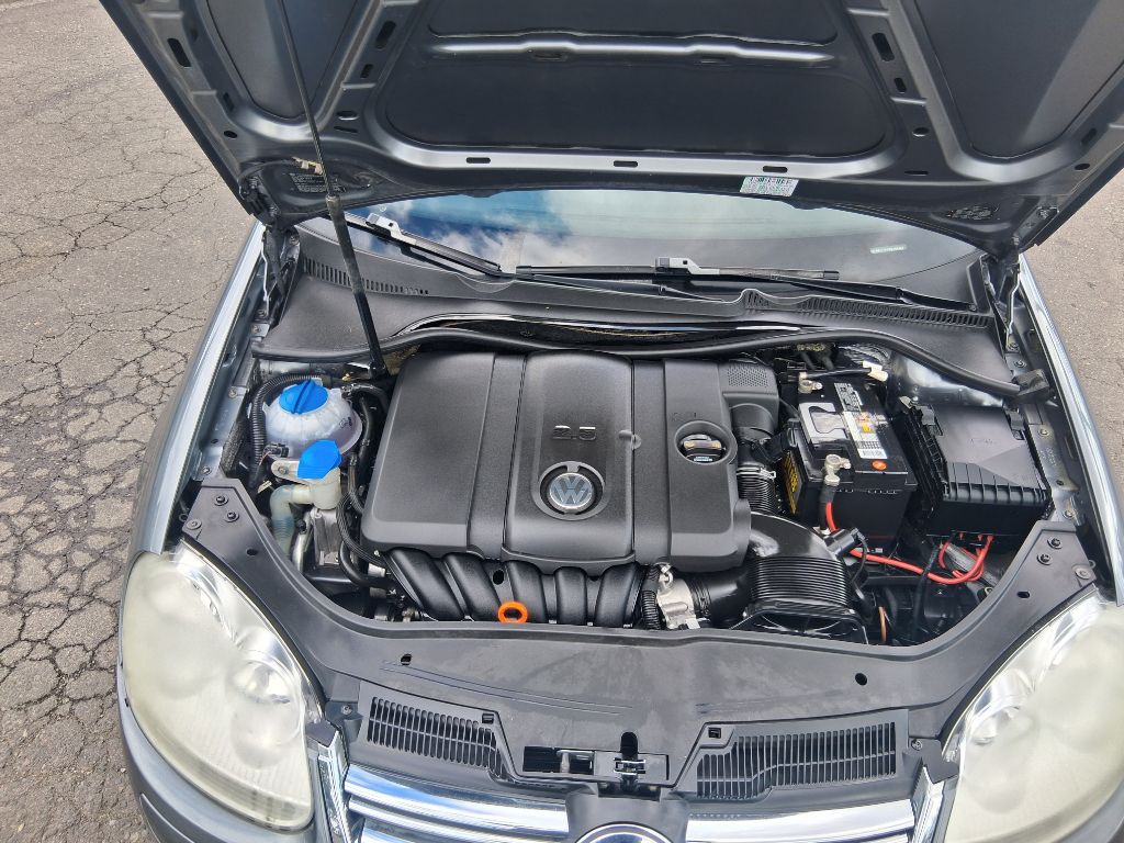 2007 Volkswagen Jetta Image 9