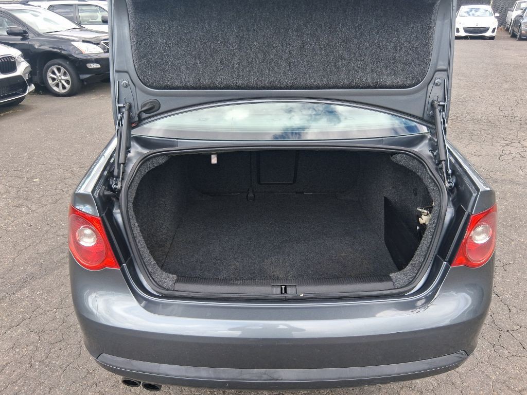 2007 Volkswagen Jetta Image 10