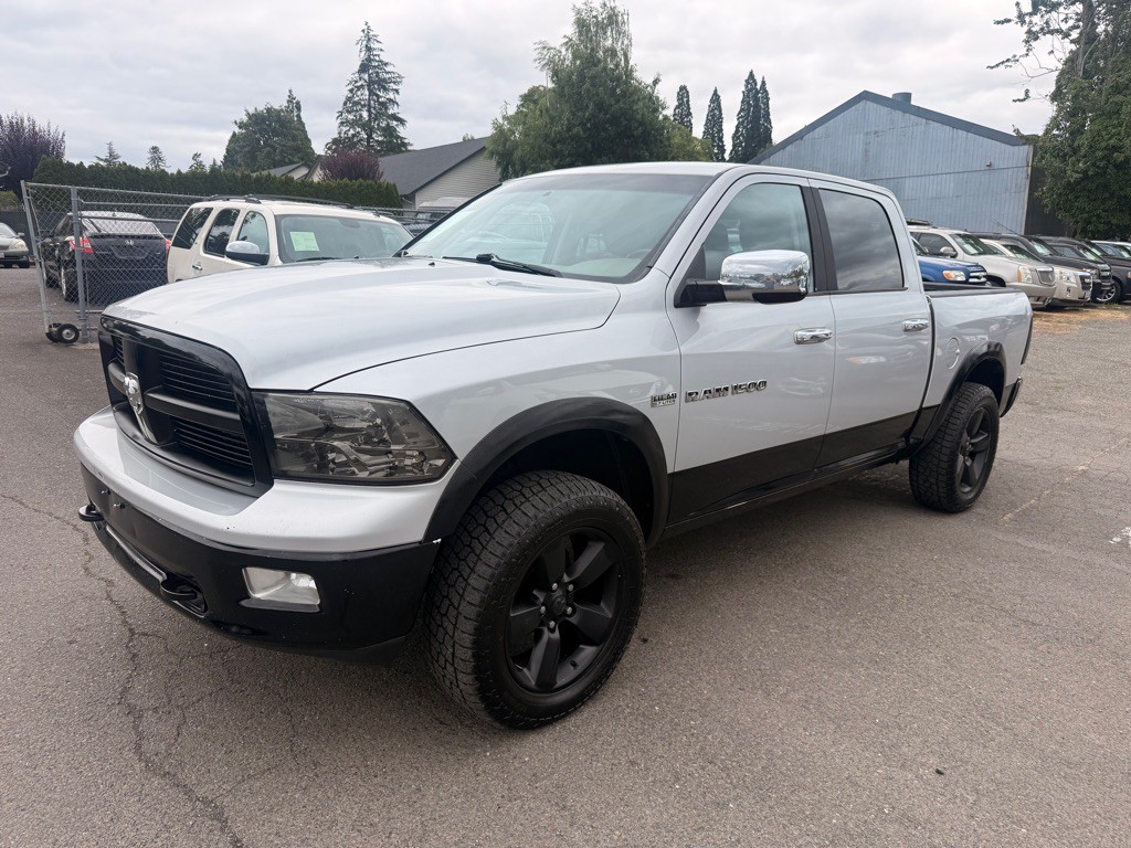 2012 Dodge Ram 1500 Image 1
