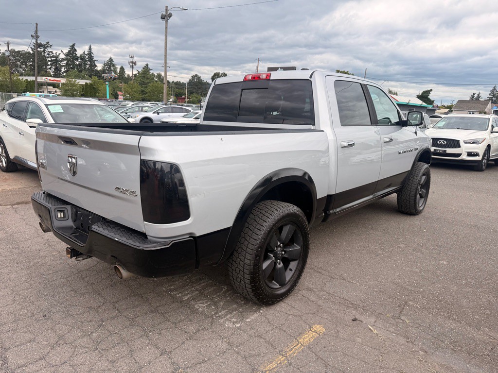 2012 Dodge Ram 1500 Image 3