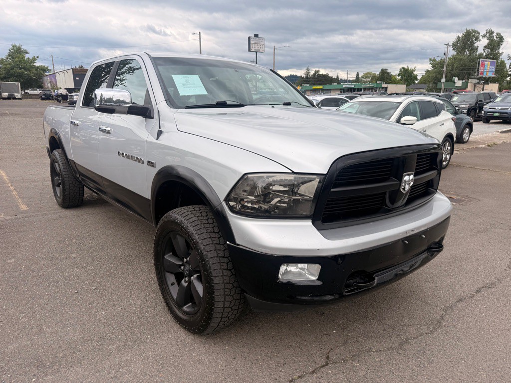 2012 Dodge Ram 1500 Image 4