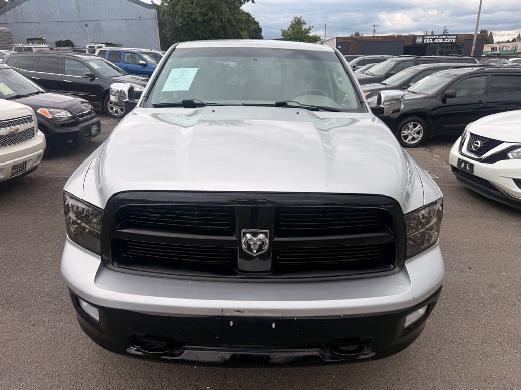 2012 Dodge Ram 1500 Image 5