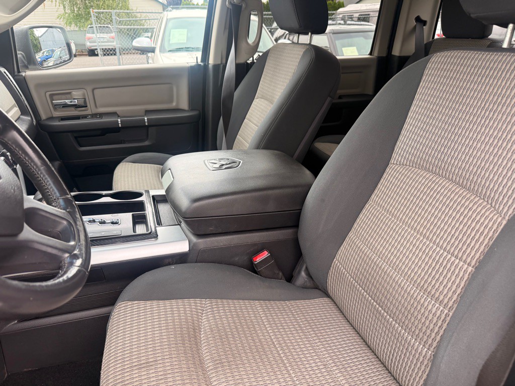2012 Dodge Ram 1500 Image 6