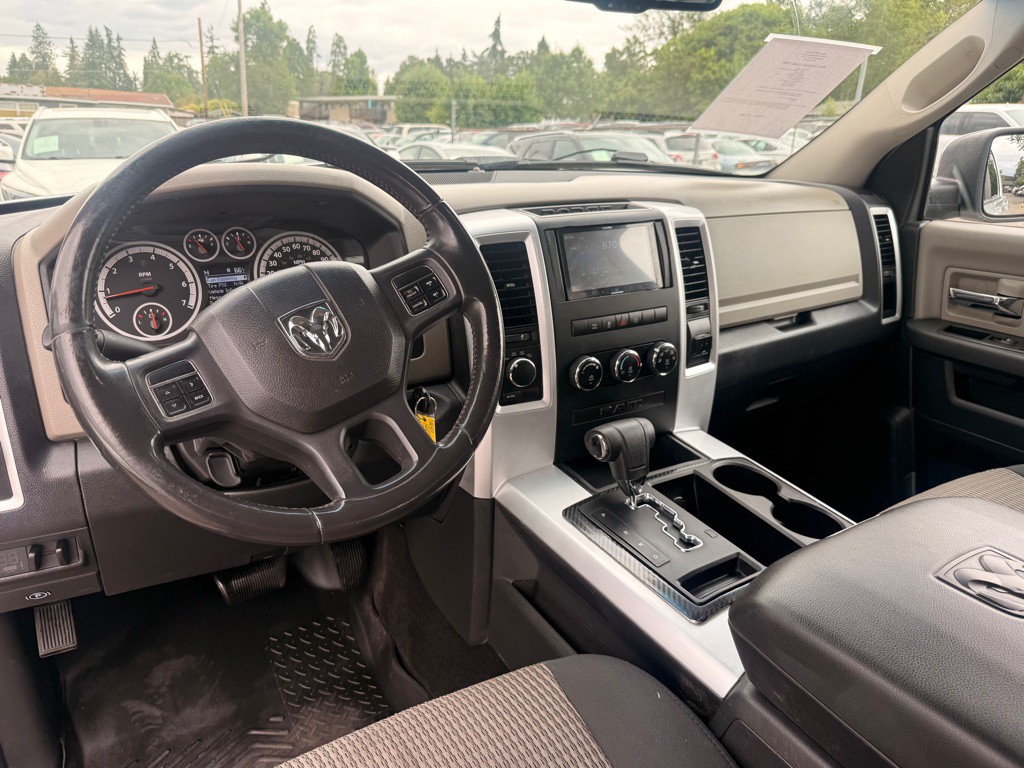 2012 Dodge Ram 1500 Image 8
