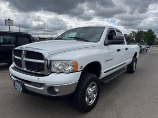 Image for 2004 Dodge Ram 2500 ST ID: 7512956