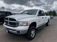 Image for 2004 Dodge Ram 2500 ST ID: 7512956