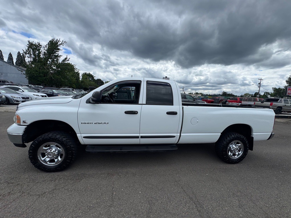 2004 Dodge Ram 2500 Image 2