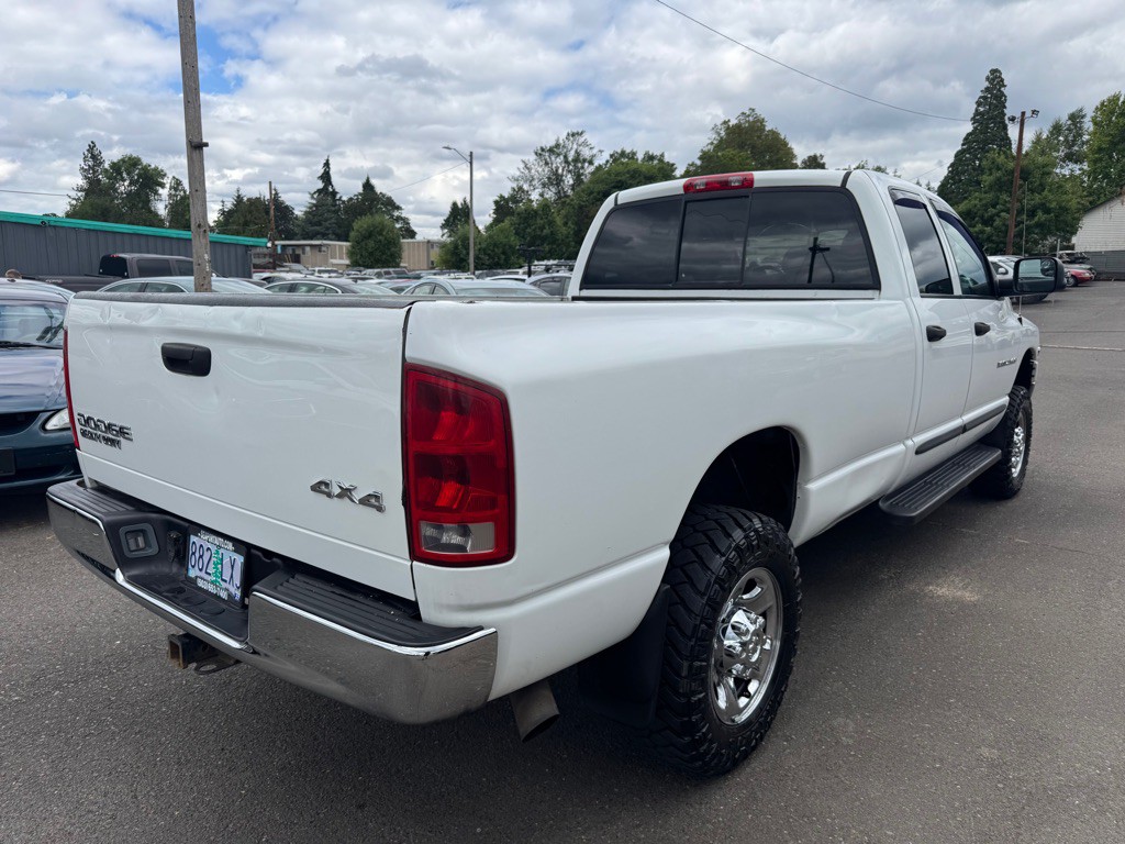 2004 Dodge Ram 2500 Image 4