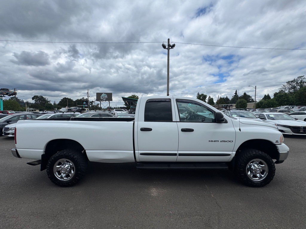 2004 Dodge Ram 2500 Image 6