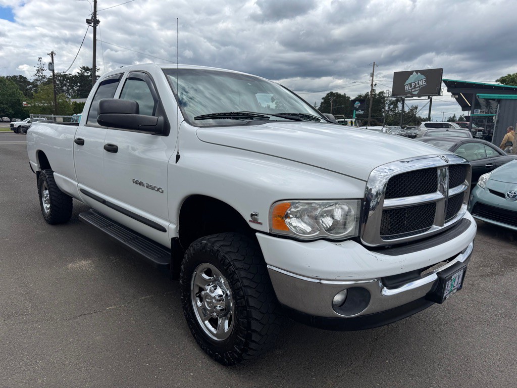 2004 Dodge Ram 2500 Image 7