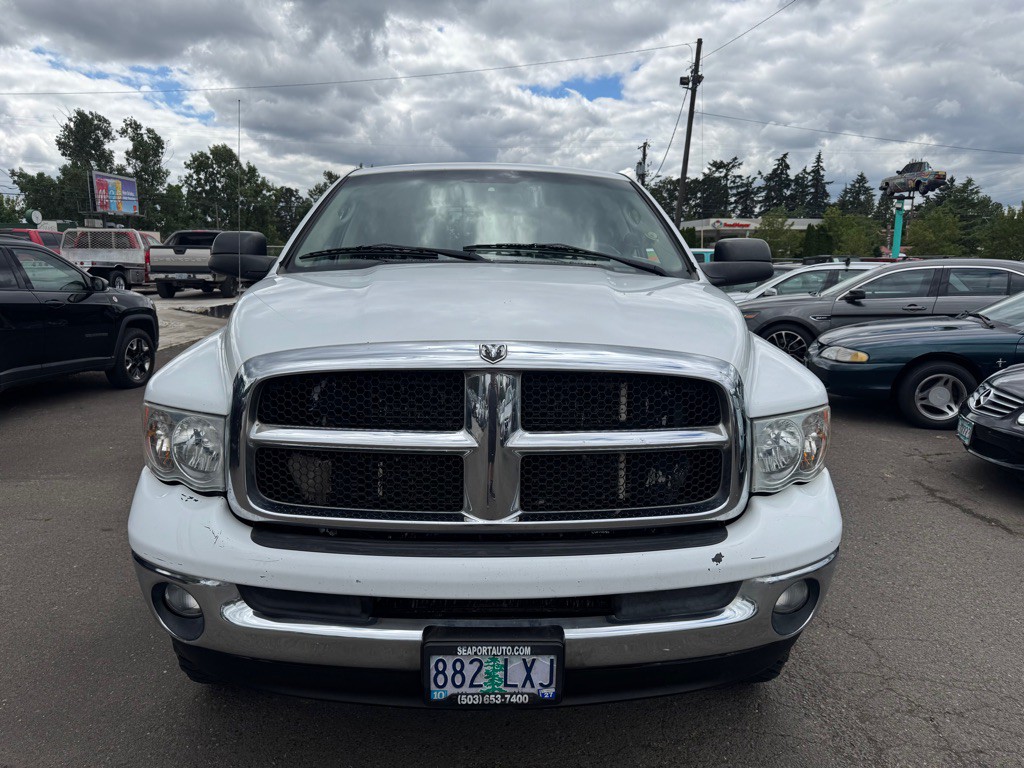 2004 Dodge Ram 2500 Image 8