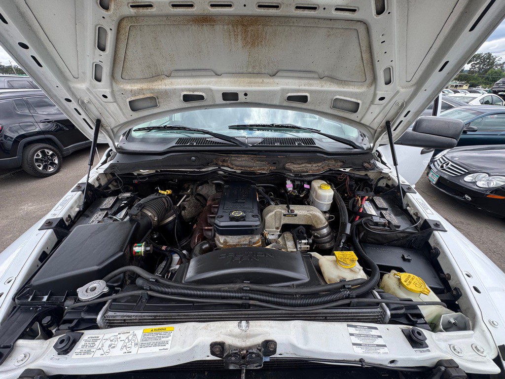2004 Dodge Ram 2500 Image 13