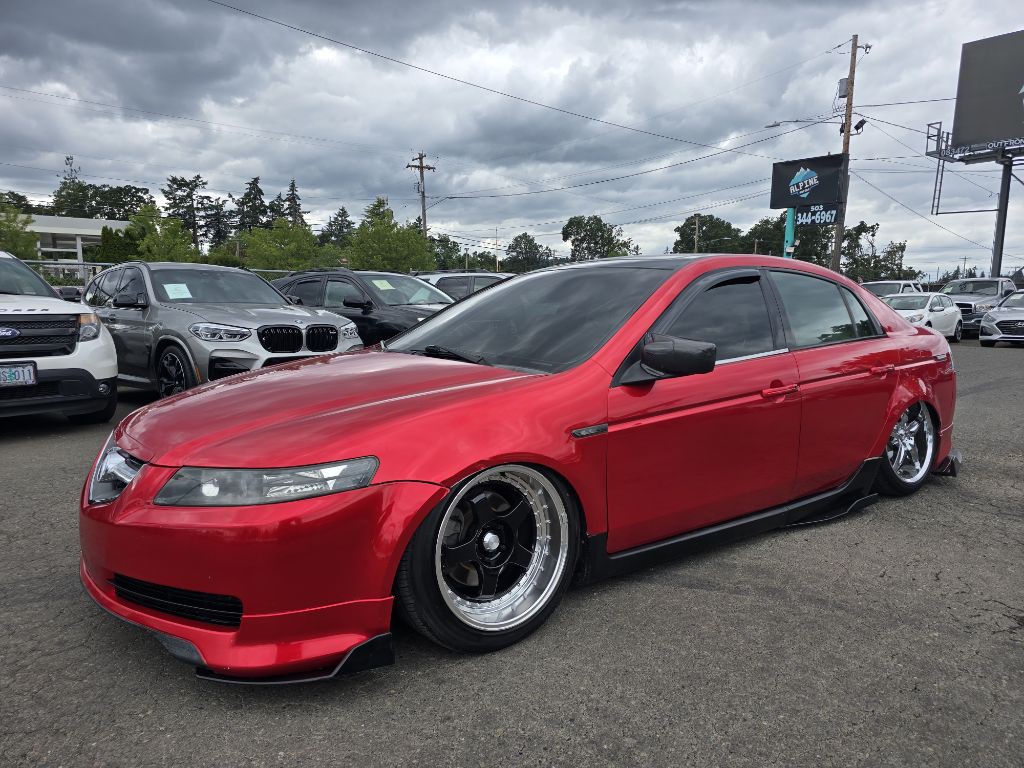 2006 Acura TL Image 1