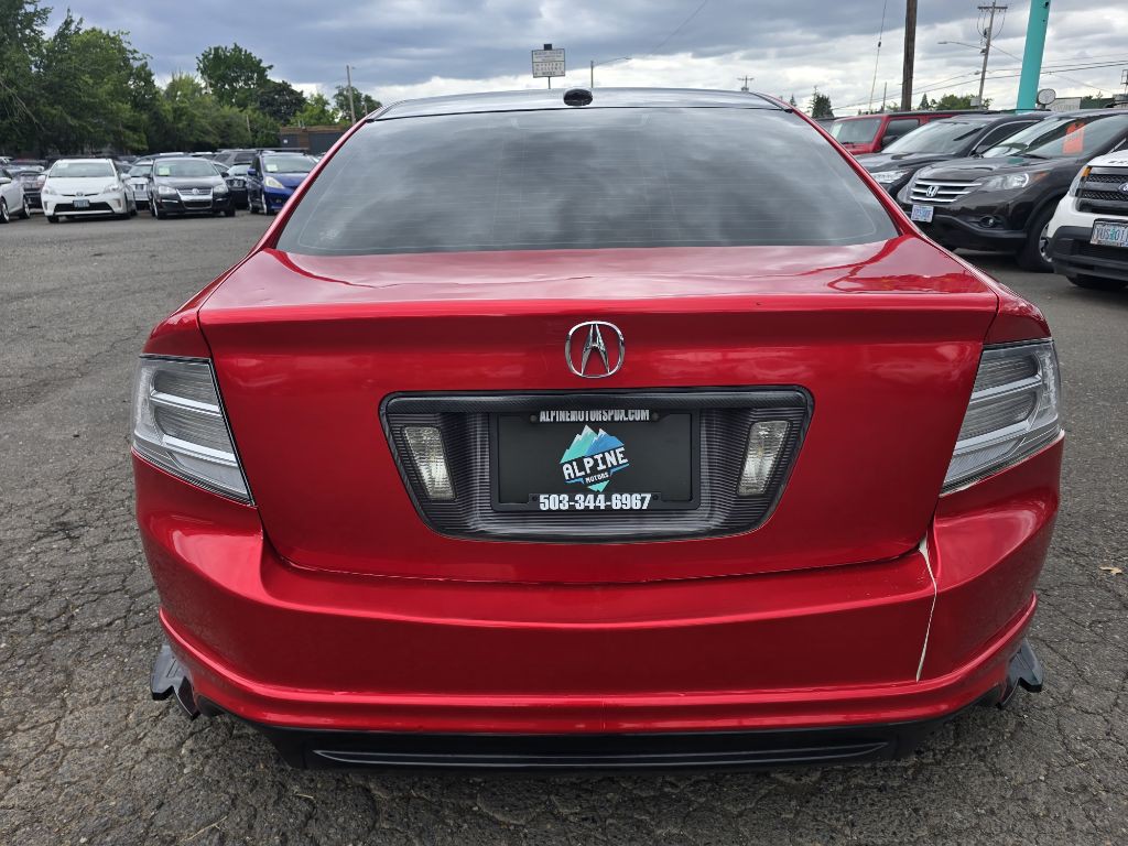 2006 Acura TL Image 4
