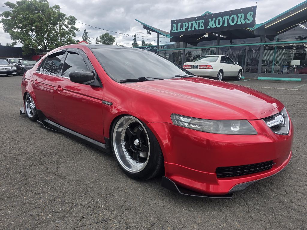 2006 Acura TL Image 7