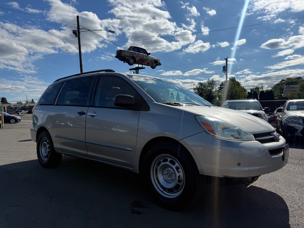 2005 Toyota Sienna Image 7