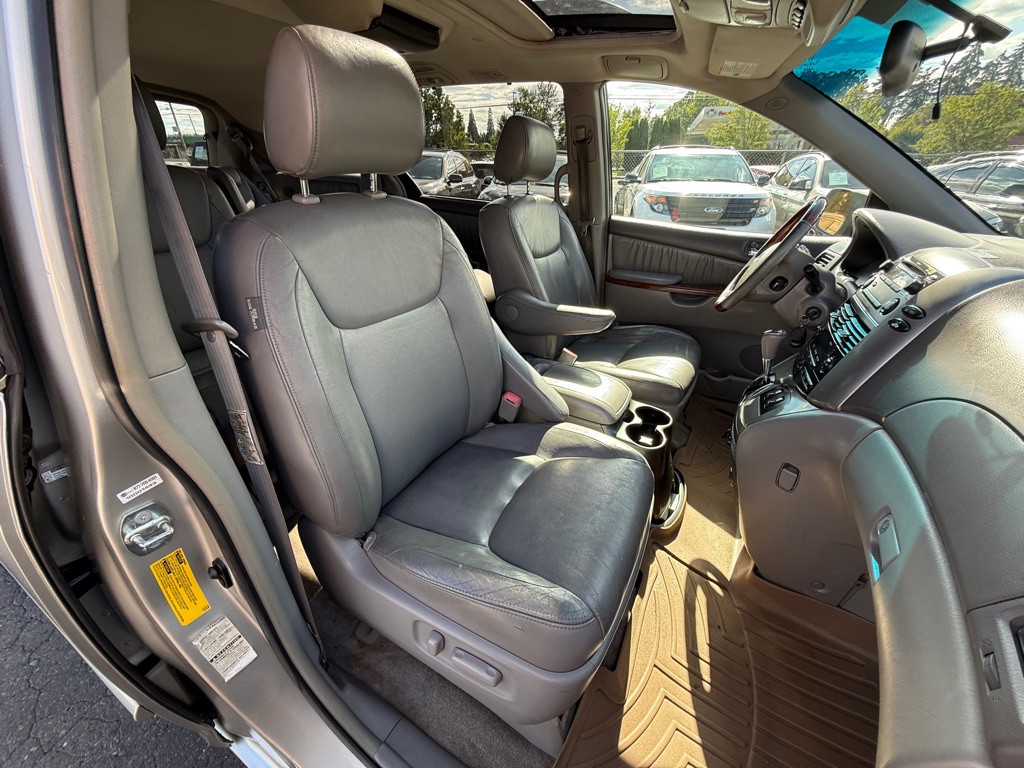 2005 Toyota Sienna Image 16