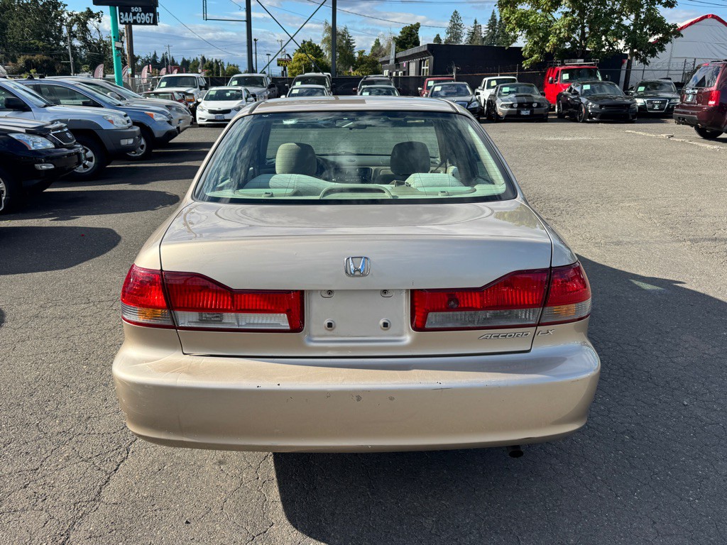2002 Honda Accord Image 3