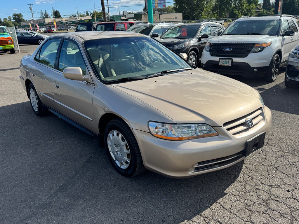 2002 Honda Accord Image 5