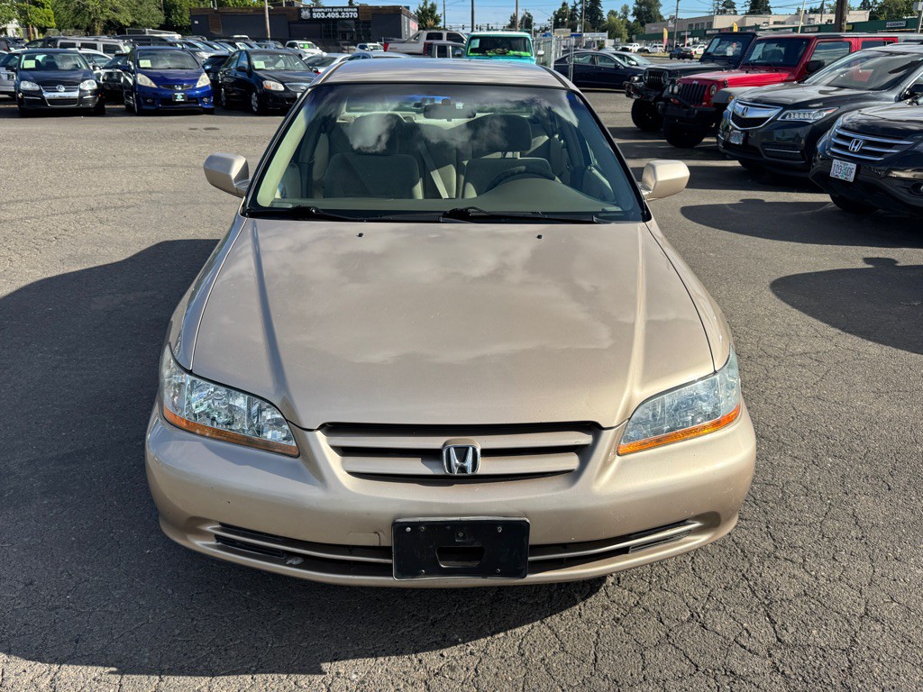 2002 Honda Accord Image 6