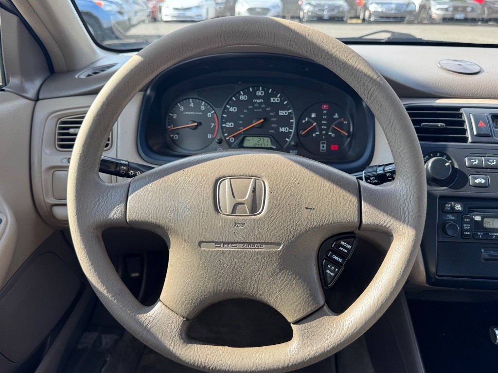 2002 Honda Accord Image 11