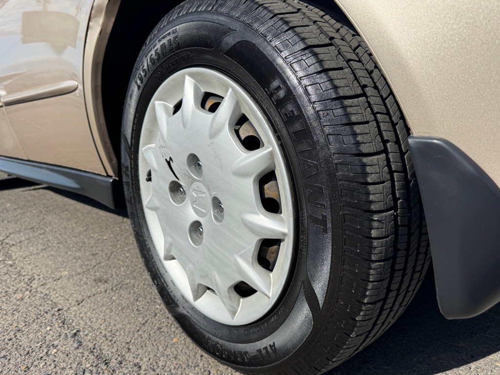 2002 Honda Accord Image 12