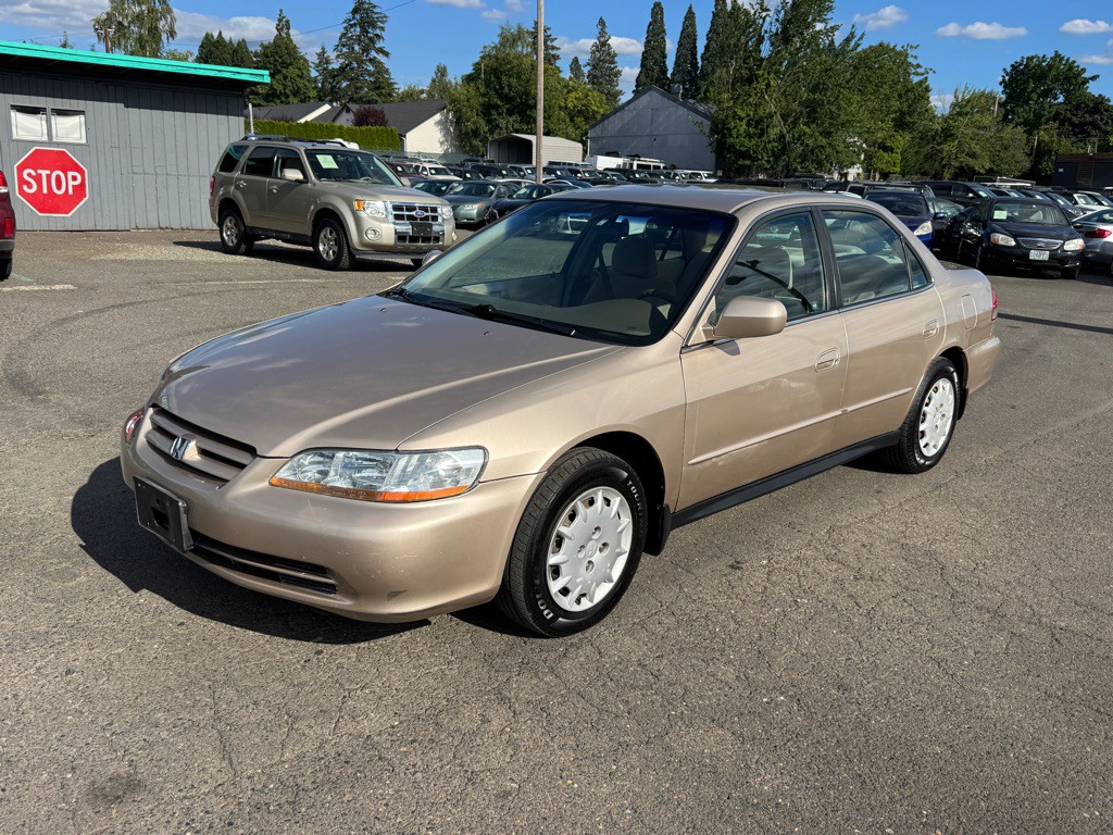 2002 Honda Accord Image 15