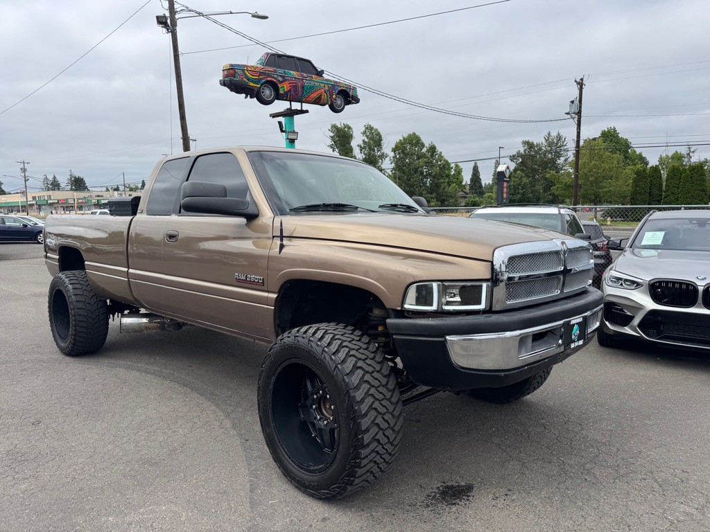 2001 Dodge Ram 2500 Image 6