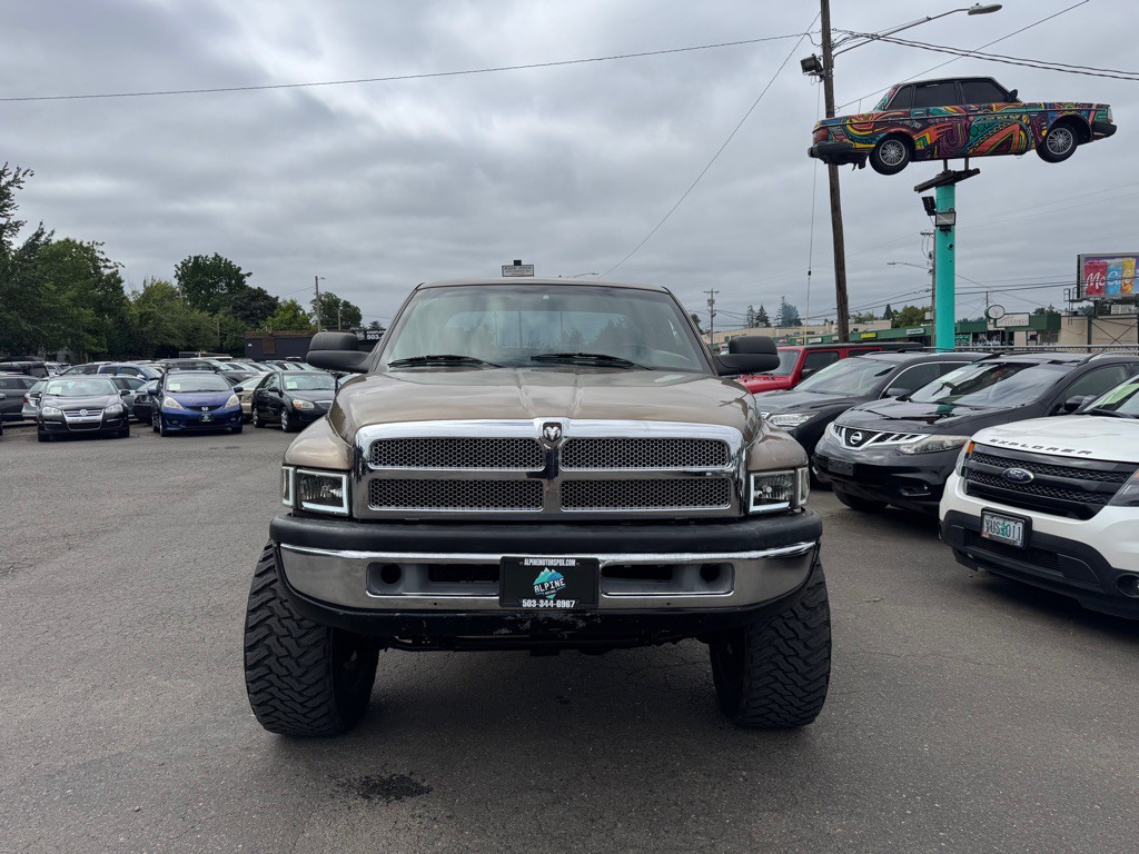 2001 Dodge Ram 2500 Image 7