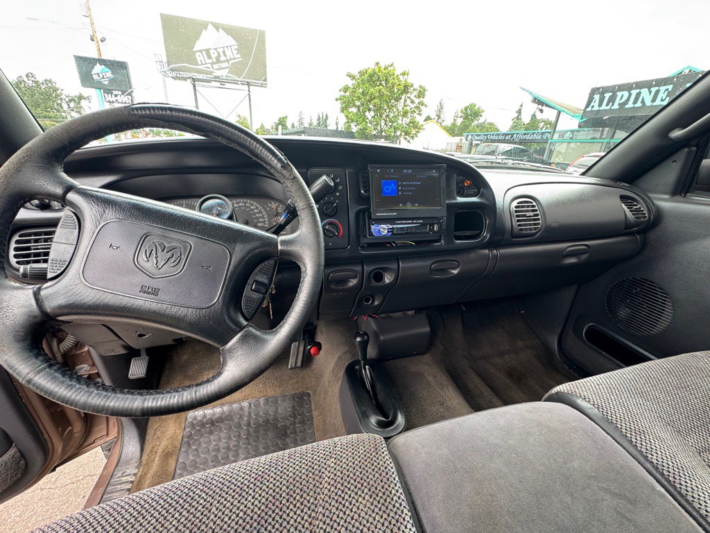 2001 Dodge Ram 2500 Image 10