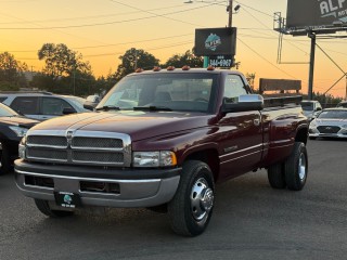 Image for 2002 Dodge Ram 3500  ID: 7521942