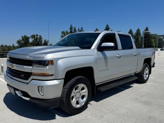 Image for 2017 Chevrolet Silverado 1500 LT ID: 7525220